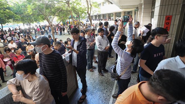 公投耗時！許智傑：應修法但門檻不變