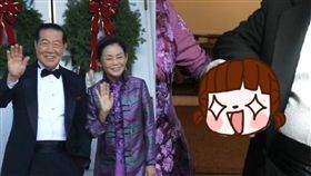 李昌鈺,刑事,鑑識,結婚,麥克筆,福爾摩斯,宋妙娟,蔣霞萍,　圖／翻攝自微博　