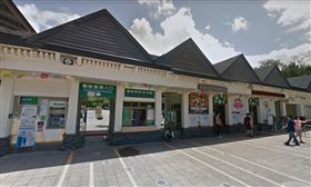 台北,木柵,動物園,上吊。翻攝自Google Map