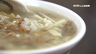 鹹粥也分南北！北部厚工　南部加海鮮