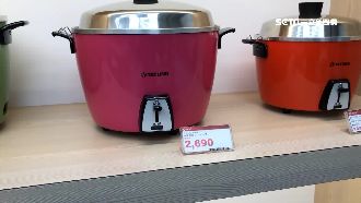 電鍋越小賣越貴？店員曝「選鍋眉角」