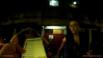 獨／醉漢吐在計程車　拒付清潔費超盧