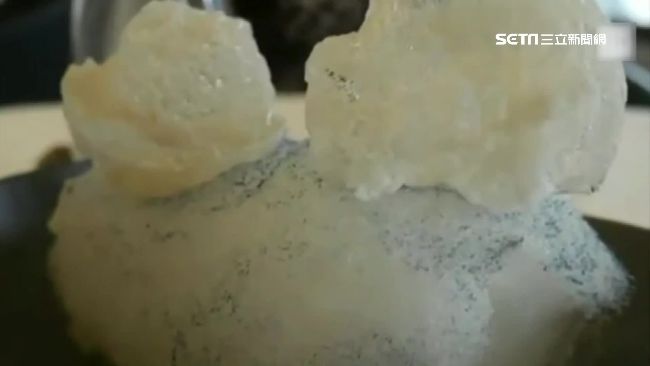 米其林餐廳推「炸空氣」　1顆近千元
