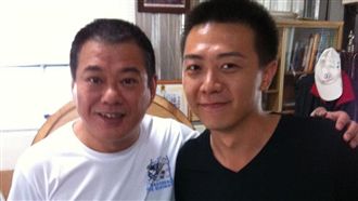 安迪癌逝⋯廖峻兒曝「最後合作」現場