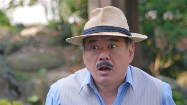 因魚刺刺破喉嚨　安迪發現罹患食道癌