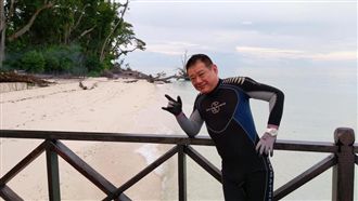 安迪確定火葬！阿娥：我做主他都高興