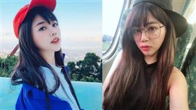 安迪女兒林吟蔚參加選秀節目出身。（圖／翻攝林吟蔚臉書）
