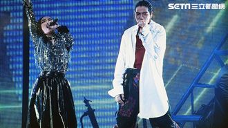 蕭敬騰帶傷助陣！合體徐佳瑩全場嗨翻