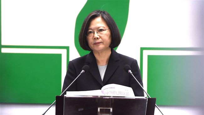 棄小英保民進黨　總統換人選？