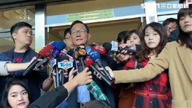 台北,驗票,丁守中,選委會,台北地院（圖／記者潘千詩攝）