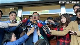 台北,驗票,丁守中,選委會,台北地院（圖／記者潘千詩攝）