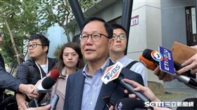 台北,驗票,丁守中,選委會,台北地院（圖／記者潘千詩攝）