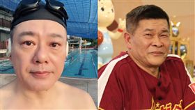 澎恰恰,安迪／翻攝自臉書