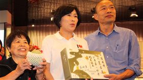 高雄募款餐會助偏鄉　陳樹菊相挺籲各界關懷弱勢童