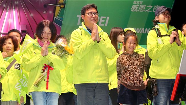 綠如何再起？他：拜託姚文智重返政壇