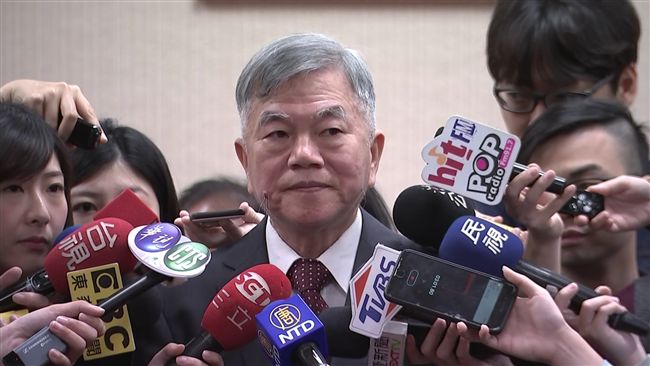 駐德侄性騷　「部長叔」沈榮津回應了