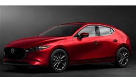 Mazda 3(圖/車訊網)