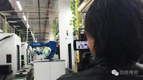 圖／翻攝自勁勝精密