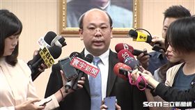 中選會副主委陳朝建