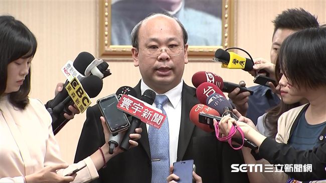 處理完請辭？中選會副主委：不會戀棧