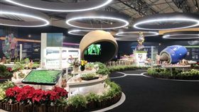 花博外埔園區智農館「神農奇技」特展（台中市政府提供）