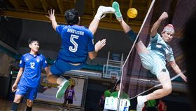 ▲新成軍的ARTONG拿下冠軍。（圖／藤球協會提供）