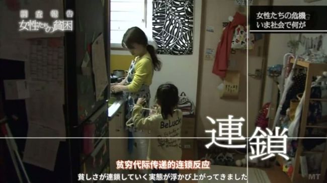 華麗背後的腐朽 300萬日本女性陷困境一代代複製貧窮 國際 三立新聞網setn Com