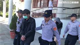 楊女因吸毒過量暴斃身亡，黃姓閨密及黃姓按摩店幹部竟將她載回住家丟包，還在床頭擺放搖頭丸故佈疑陣，警方訊後將2人依毒品及過失致死等罪送辦（翻攝畫面）