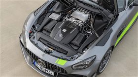 AMG GT R Pro。（圖／翻攝網站）