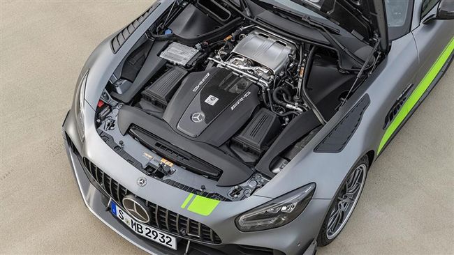 影／「專業」猛獸　AMG GT R