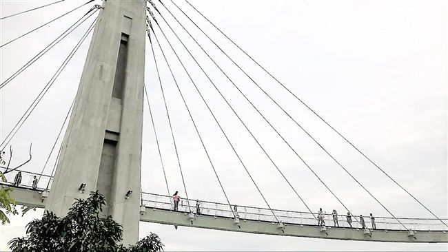 高雄崗山之眼封園整修　提升遊憩品質