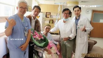 鐵粉得知敗選變虛弱　陳其邁暖心探望