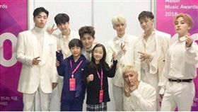 孫兌迎孩子上MMA IG上船後刪除