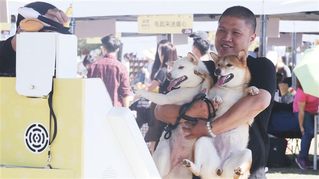 動物嘉年華　提供免費健檢及疫苗施打