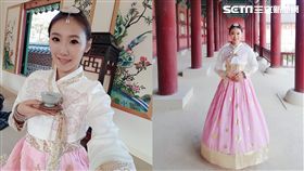 豬哥亮女兒韓國追星引郎搭訕　練舞重摔右骨盆(圖/豪記唱片提供)