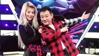 林吟蔚淚別安迪：下輩子還要當你女兒