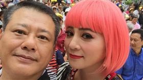 安迪,王彩樺/翻攝自臉書