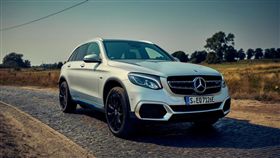 Mercedes-Benz GLC F-CELL(圖/翻攝網路)