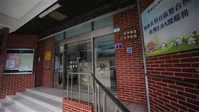 丁守中批柯文哲裁減派出所不當（3）國民黨台北市長參選人丁守中6日在台北召開記者會，指台北市長柯文哲裁減派出所不當，並表示當選後將恢復大橋派出所及雙連派出所。圖為原大橋派出所，現為台北市聯合醫院長照據點。中央社記者吳家昇攝  107年11月6日