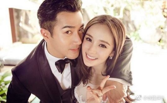 早有預謀？劉愷威離婚前隱瞞楊冪這事