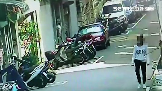 離家多日母協尋　她墜北投國中邊坡亡