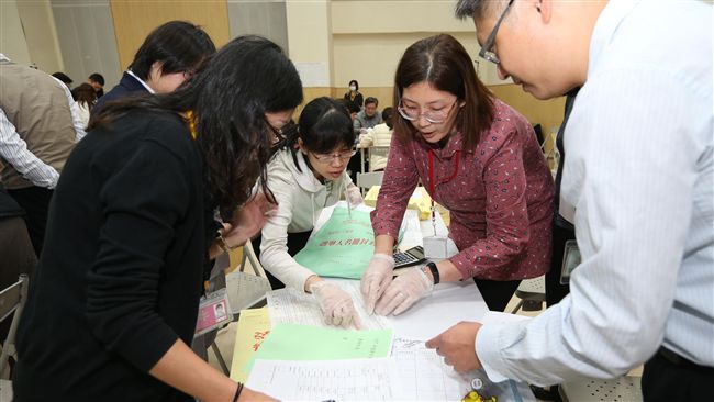 驗3千票出現爭議票！「他」恐少1票