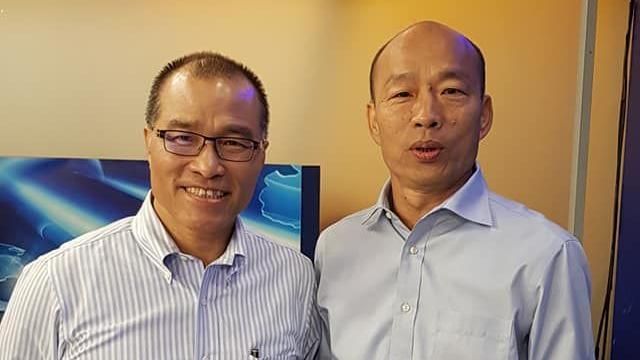 葉匡時重話拒選高雄　推朱人馬「她」