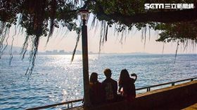 淡水,八里,十三行博物館,雲門劇場,朱銘美術館,淡水老街,渡船頭