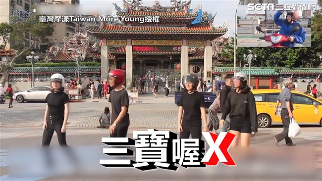 機車族心聲唱出來！網：歌詞太洗腦