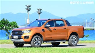 影／最強公路猛獸　雙渦輪皮卡解密