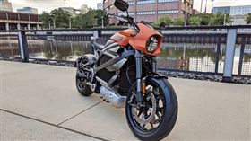 Harley-Davidson Live Wire(圖/翻攝網路)