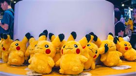 取自三創粉絲團　寶可夢快閃店　皮卡丘