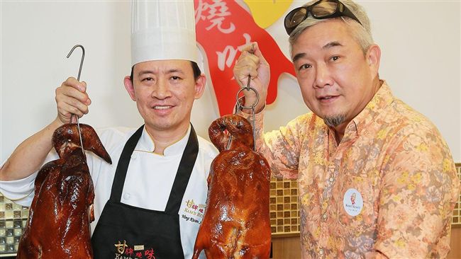 香港美食傳奇　榮獲米其林一星！