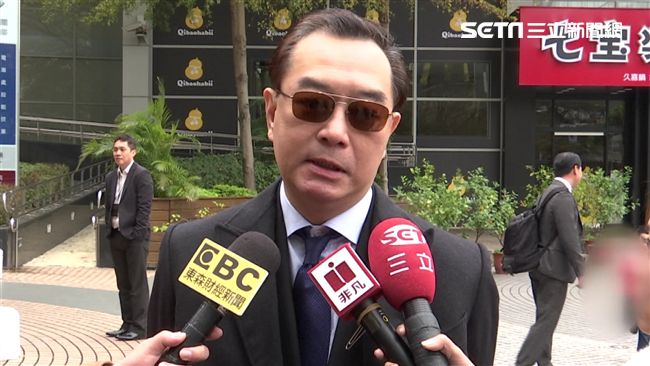 嚴凱泰遺言：一切從簡，讓他安靜的走